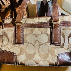 Coach handbag